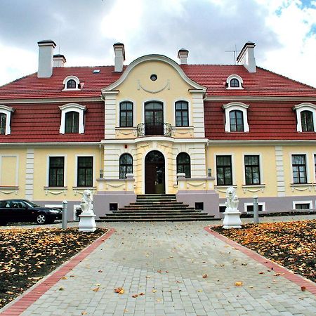 فندق Sventes Muiza المظهر الخارجي الصورة