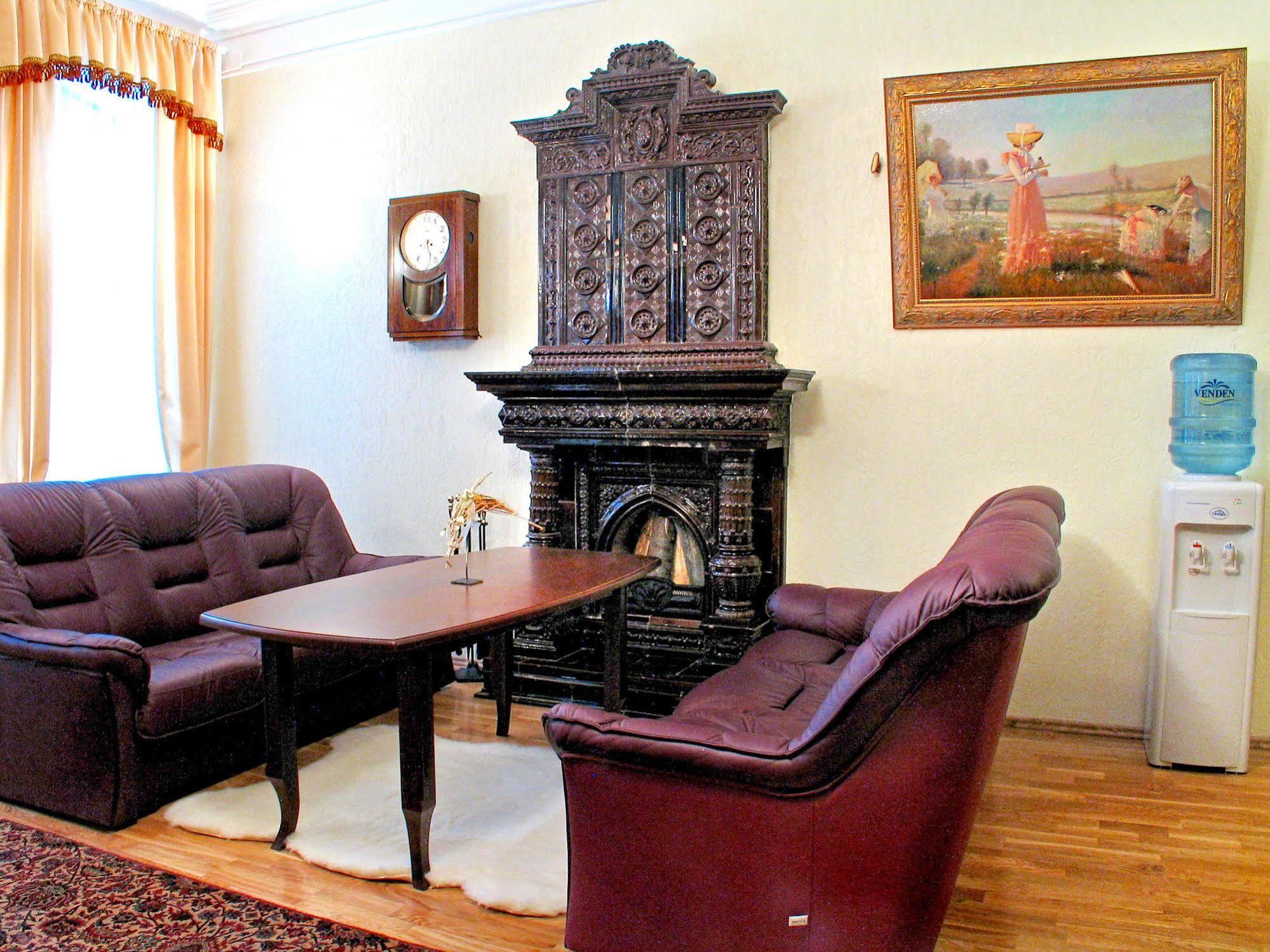 فندق Sventes Muiza المظهر الخارجي الصورة